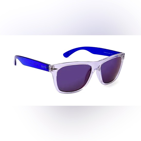 Kenneth Cole Reaction Accessories - 🕶️ Kenneth Cole Reaction Blue Flash Lena Sunglasses 🕶️